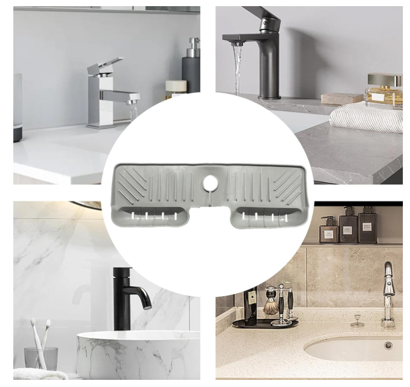 Miniatura 2 de ESCURRIDOR PARA GRIFO DE SILICONA